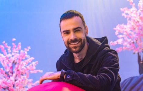 Ce meserie ar fi avut Denis Hanganu, dacă nu era actor: „O spun fără urmă de exagerare”