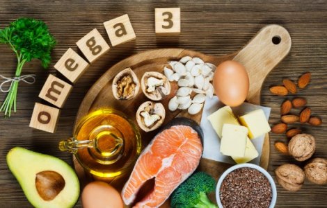 Acizii grași Omega-3: beneficii importante pentru sănătatea cardiovasculară
