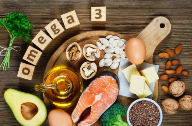 Acizii grași Omega-3: beneficii importante pentru sănătatea cardiovasculară