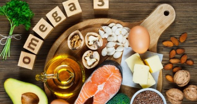 Acizii grași Omega-3: beneficii importante pentru sănătatea cardiovasculară