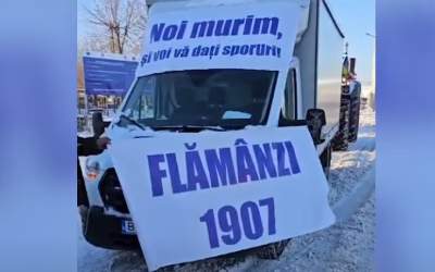 Protestele fermierilor și...