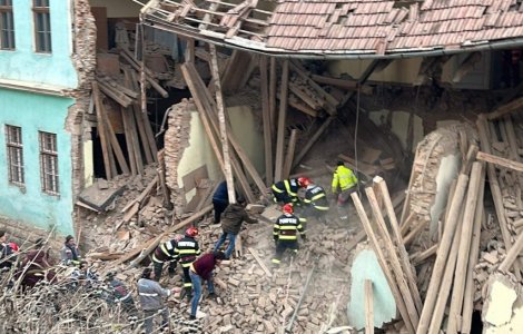 A murit fata care se afla în comă în urma tragediei de la internatul din Odorheiu Secuiesc