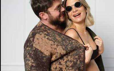 Partenerul Anei Baniciu a...