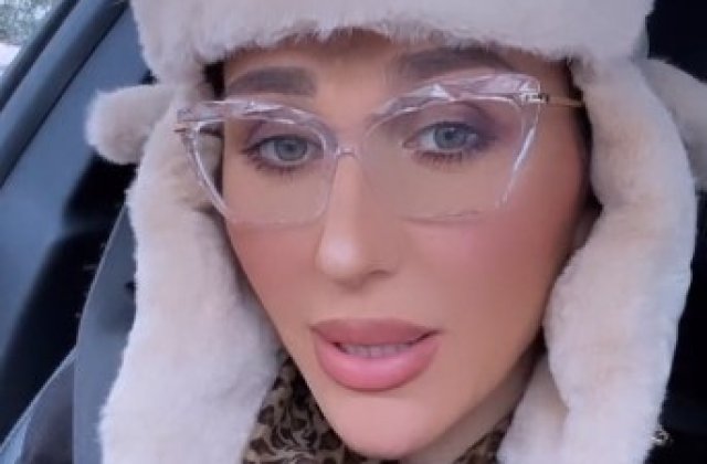 Dana Roba, &icirc;nt&acirc;lnire de coșmar cu Daniel Balaciu &icirc;n instanță: &bdquo;&Icirc;mi e frică de el&rdquo;