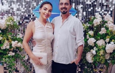 Eliza și Cosmin Natanticu, concurenți în Power Couple: „A fost mai greu decât Asia Express”