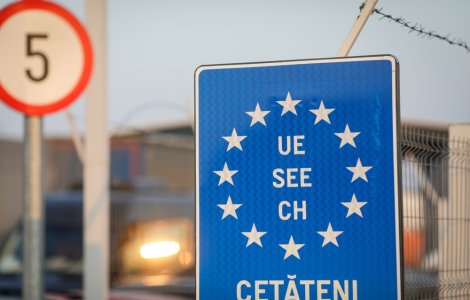 Austria menține dreptul de veto pentru aderarea României la Schengen cu granițele terestre