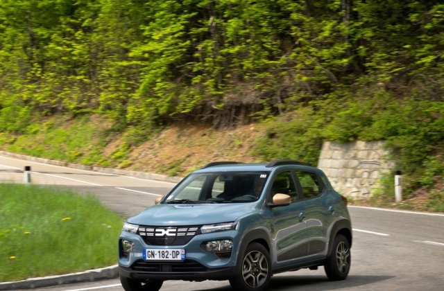 Prețul Daciei Spring, redus cu 10.000 de euro &icirc;n Germania. Pornește de la 12.750 de euro