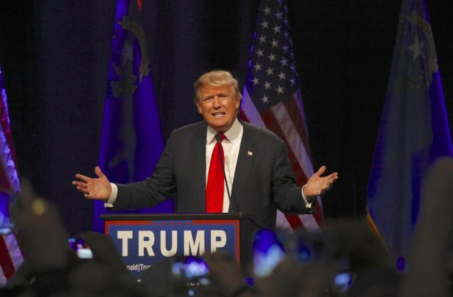 Victorie pentru Donald Trump. A c&acirc;știgat alegerile interne din statul Iowa