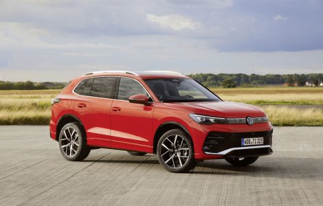 Prețuri noul Volkswagen Tiguan în România: start de la 33.300 de euro