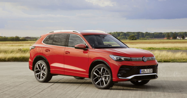Prețuri noul Volkswagen Tiguan în România: start de la 33.300 de euro