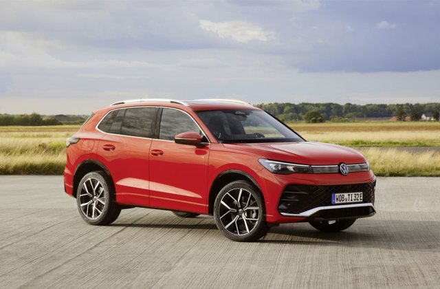 Prețuri noul Volkswagen Tiguan &icirc;n Rom&acirc;nia: start de la 33.300 de euro