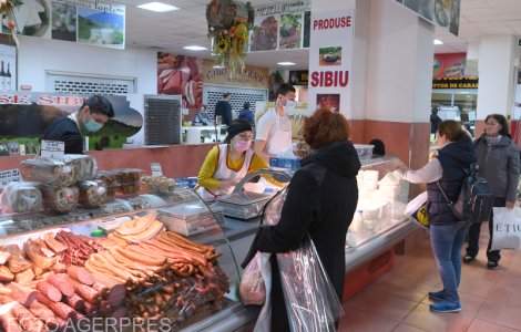 Plafonarea alimentelor, refuzată de magazine. Ar putea urma creșteri de peste 20%