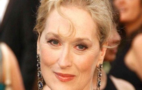 Meryl Streep si Stevie Wonder, decorati cu Medalia pentru Libertate