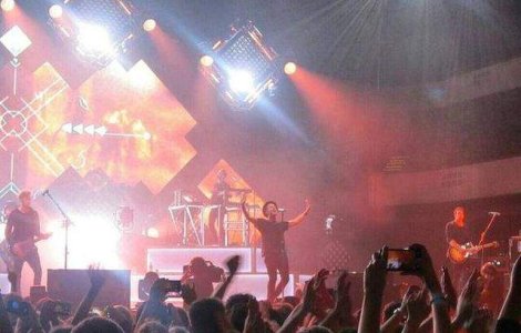  Video  OneRepublic va concerta in Bucuresti, in anul 2015
