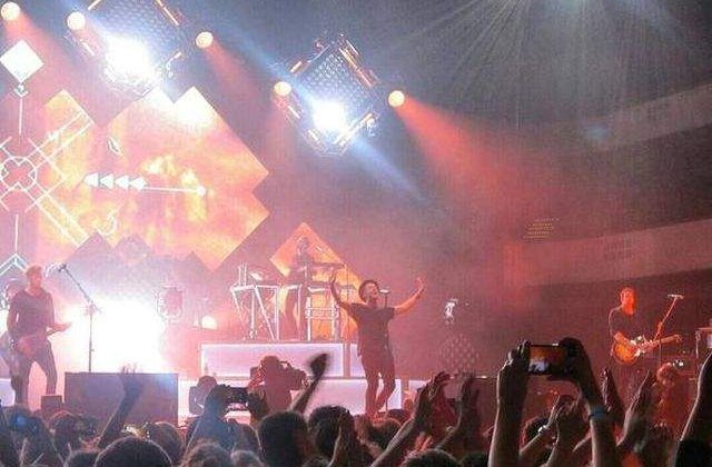 [Video] OneRepublic va concerta in Bucuresti, in anul 2015