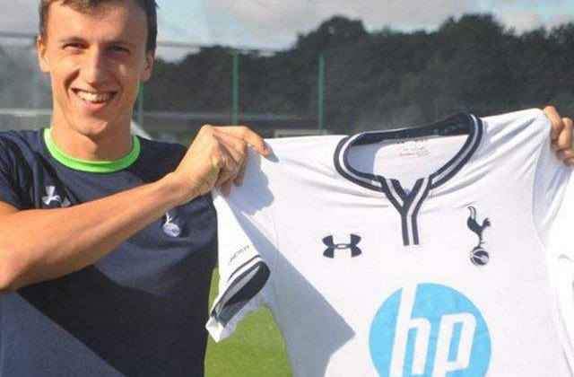 Presa din Anglia: Arsenal ofera 8,5 mil. lire pentru Vlad Chiriches