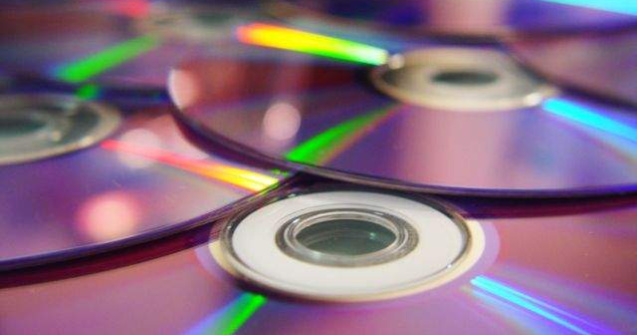 Australia: A fost creat DVD-ul care poate stoca 1.000 de TB de date