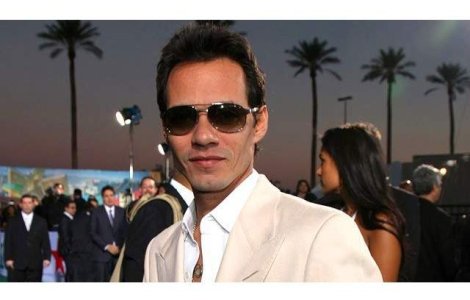 Marc Anthony s-a casatorit pentru a treia oara