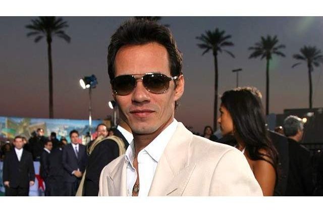 Marc Anthony s-a casatorit pentru a treia oara