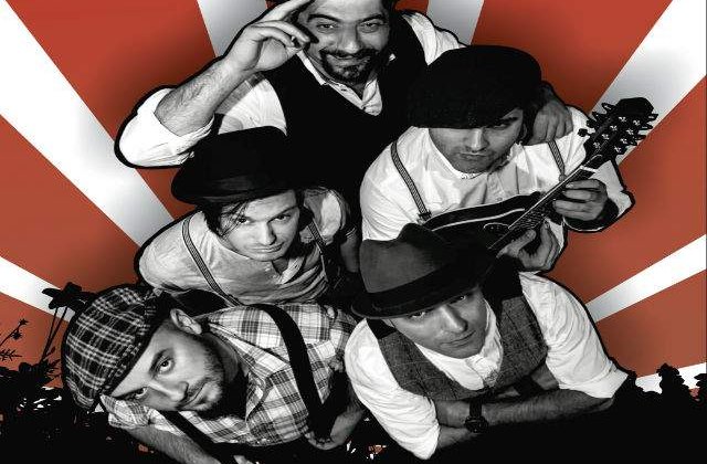 Sarpele Roz & White Mahala prezinta lansarea albumului Cocoselu&#39;