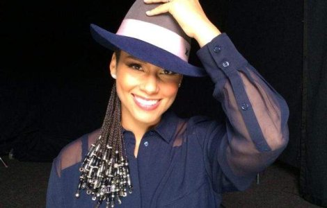 Alicia Keys a scris o carte pentru copii