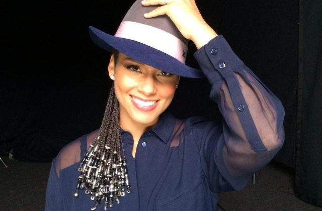 Alicia Keys a scris o carte pentru copii