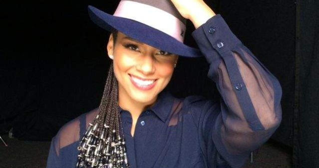 Alicia Keys a scris o carte pentru copii