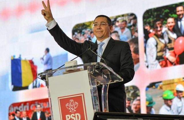 Ponta, unor sustinatori: Basescu in locul lui Gica Popescu! Asa facem
