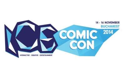 Bucuresti: Ice Comic Con...