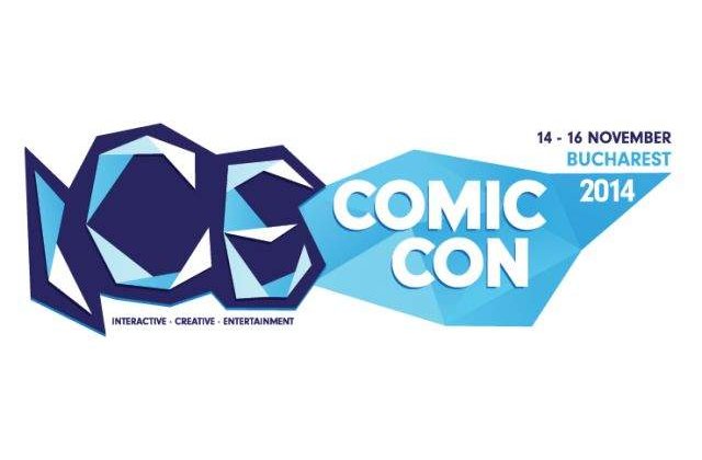 Bucuresti: Ice Comic Con 2014, prima editie Comic Con de iarna