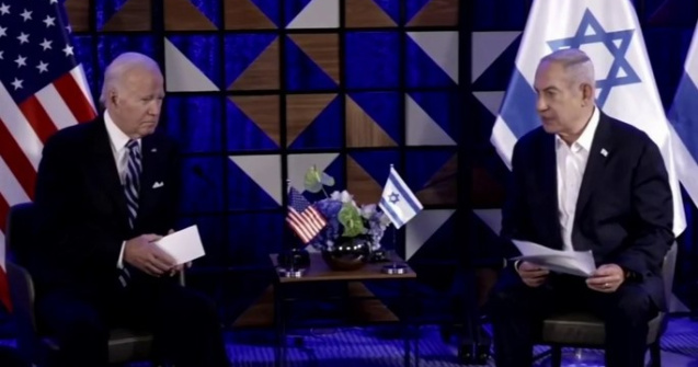 Război Israel - Palestina: SUA forțează soluția celor două state/Biden a vorbit cu Netanyahu și i-a spus că „încă e posibil”