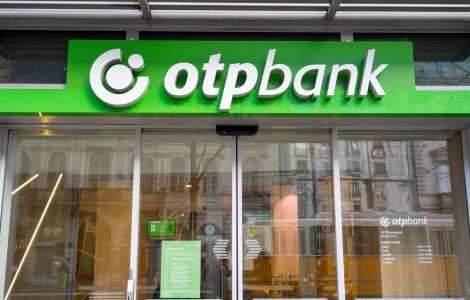 Cea mai mare bancă din România este pe cale să cumpere OTP Bank. Afacerea este evaluată la 350 de milioane de euro