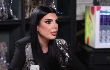 Andreea Tonciu a dat cărțile pe față. Își editează toate pozele de pe Instagram: „Care este problema?”