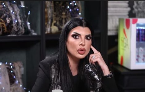 Andreea Tonciu, reacție neașteptată când a fost întrebată dacă a citit vreo carte: „Nici proastă nu sunt”