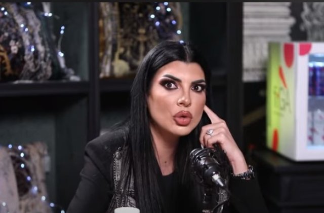 Andreea Tonciu, reacție neașteptată c&acirc;nd a fost &icirc;ntrebată dacă a citit vreo carte: &bdquo;Nici proastă nu sunt&rdquo;