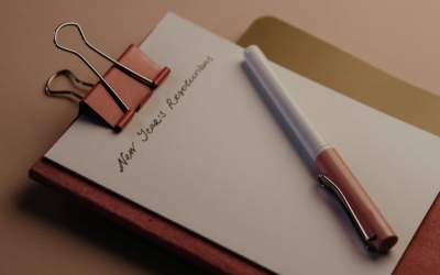 Rezoluții pentru 2024 care...