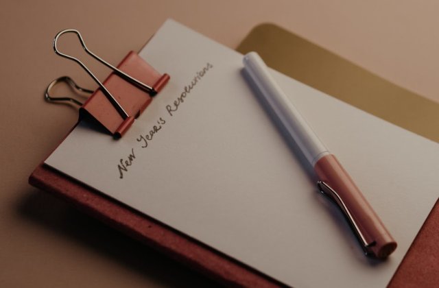 Rezoluții pentru 2024 care &icirc;ţi vor transforma viaţa