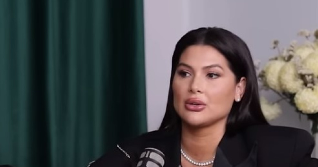 Roxana Dobre, marcată de pierderea tatălui său. Soția lui Florin Salam nu poate merge la mormântul lui