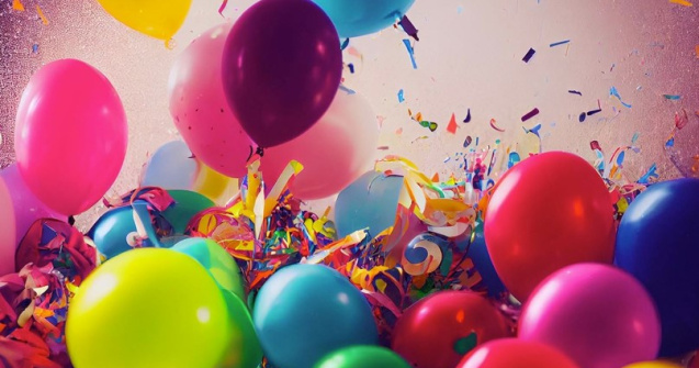 Cum să organizezi o petrecere minunată pentru majoratul copilului