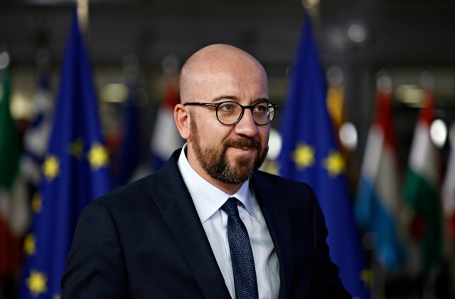 Charles Michel nu va participa la alegerile pentru Parlamentul European, din iunie 2024
