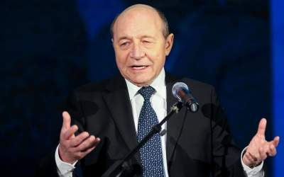 Traian Băsescu a fost...