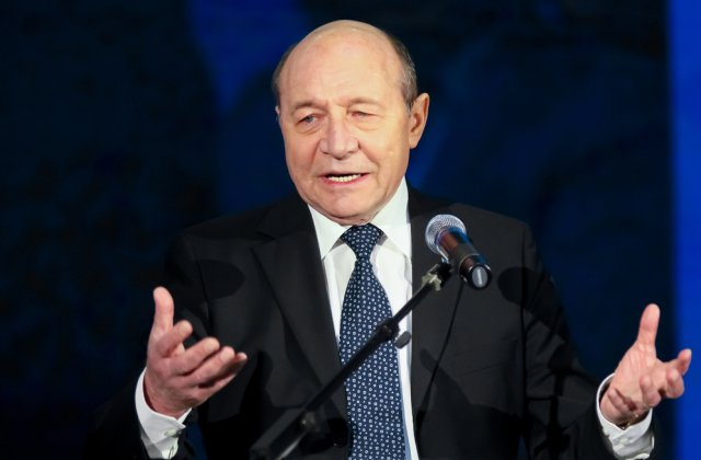 Traian Băsescu a fost internat la Spitalul Militar din Bucureşti. Ce s-a &icirc;nt&acirc;mplat cu fostul președinte