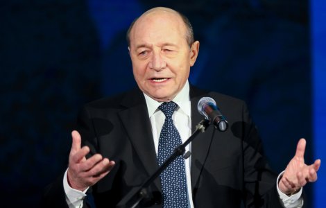 Traian Băsescu a fost internat la Spitalul Militar din Bucureşti. Ce s-a întâmplat cu fostul președinte