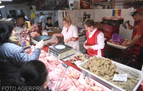 Plafonarea adaosului la alimentele de bază expiră în 2 zile. Marcel Ciolacu se întâlneşte astăzi cu reprezentanţii magazinelor