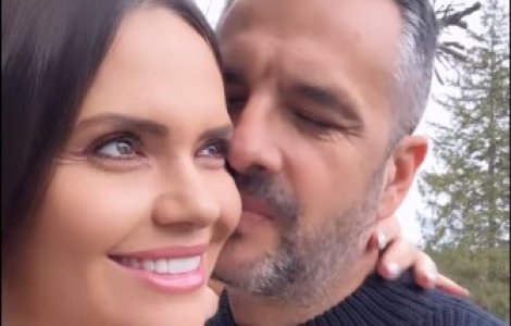 Cristina Șișcanu, desființată după ce a recunoscut că îi umblă în telefon soțului: „Ți-e frică să nu te părăsească, că rămâi săracă”