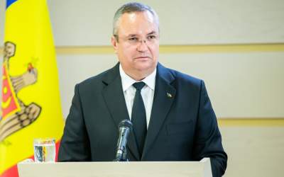 Ciucă, despre candidatura la...