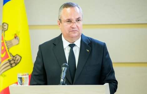 Ciucă, despre candidatura la prezidențiale: „Nu mă dau înapoi”