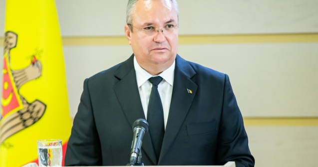 Ciucă, despre candidatura la prezidențiale: „Nu mă dau înapoi”