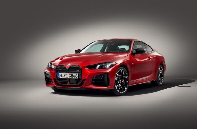 Noul BMW Seria 4 facelift: tehnologie laser pentru stopuri și sistem mild-hybrid pentru M440i
