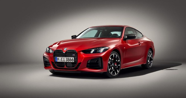 Noul BMW Seria 4 facelift: tehnologie laser pentru stopuri și sistem mild-hybrid pentru M440i